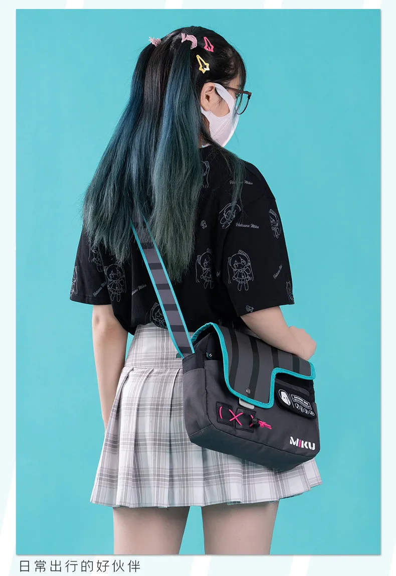 Hatsune Miku - Hatsune Miku Shoulder Bag Moeyu