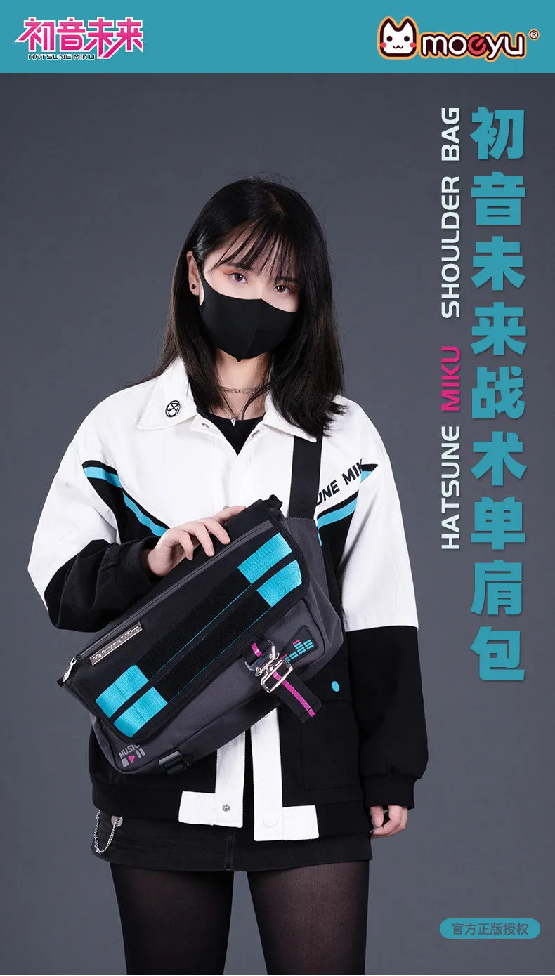 Hatsune Miku - Hatsune Miku Shoulder Bag Moeyu