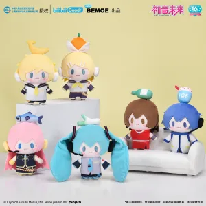 Hatsune Miku - Hatsune Miku Top Treasure Series Plushie BEMOE