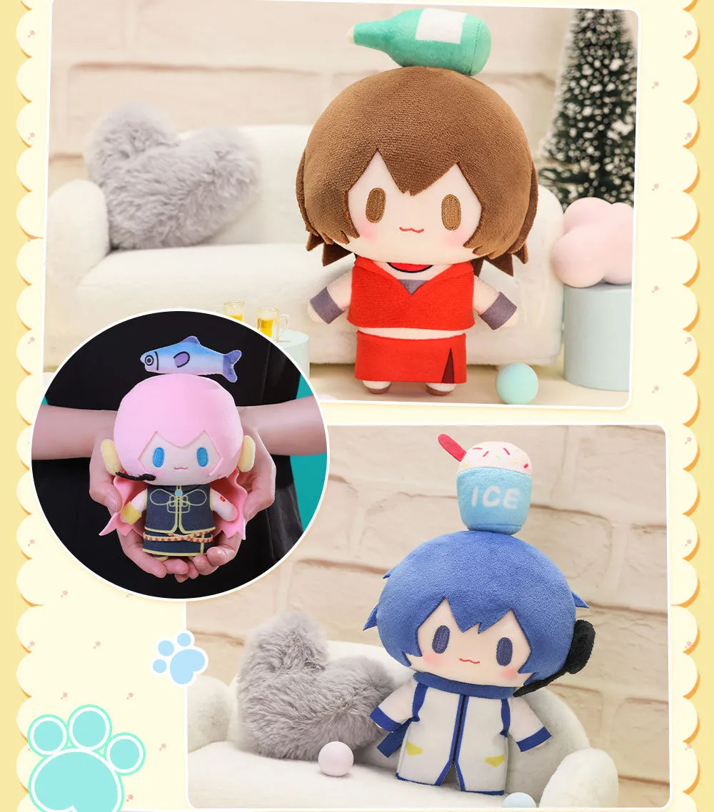 Hatsune Miku - Hatsune Miku Top Treasure Series Plushie BEMOE