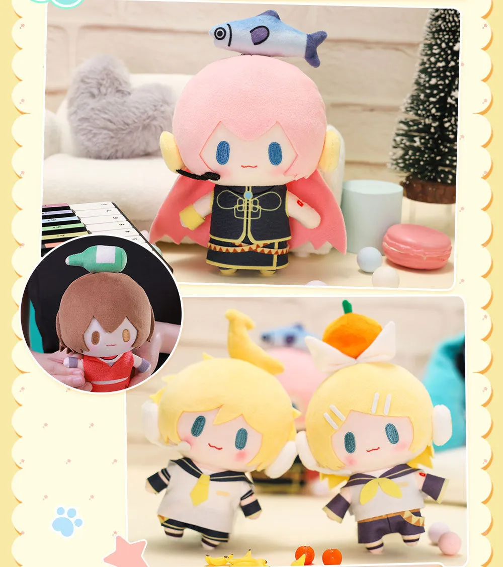 Hatsune Miku - Hatsune Miku Top Treasure Series Plushie BEMOE