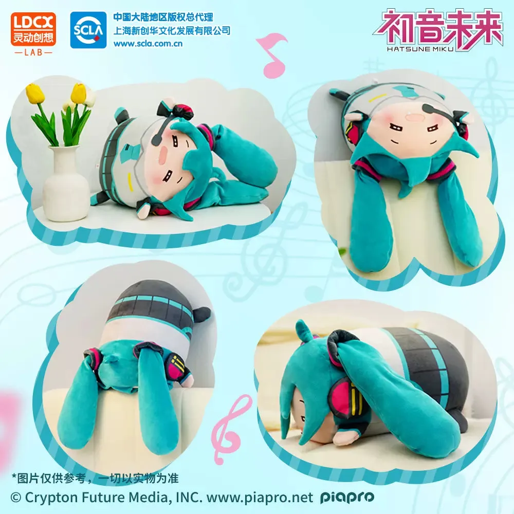 Hatsune Miku - Hatsune Miku Tuantuan Pillow Plushie BEMOE