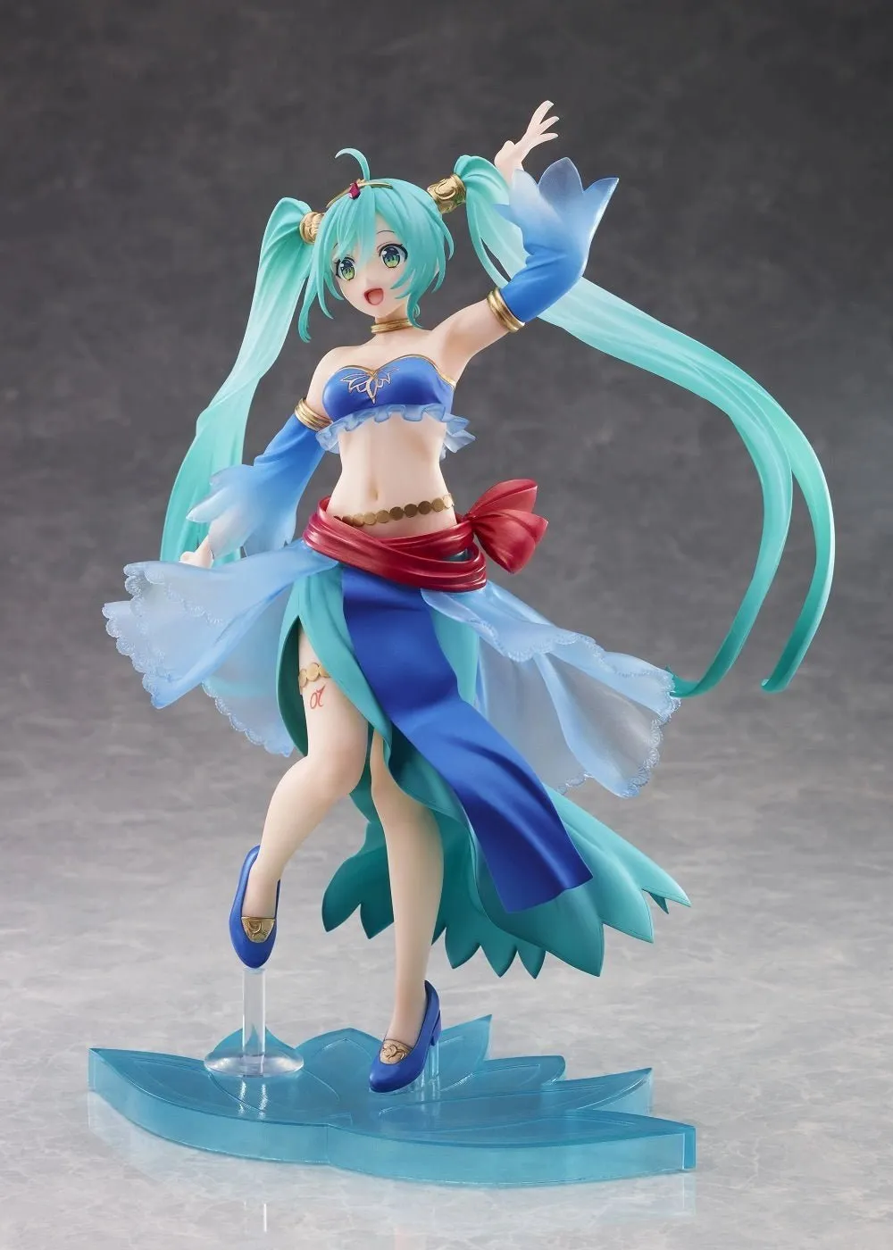 Hatsune Miku - Miku (Arabian Ver.) Princess AMP Prize Figure Taito