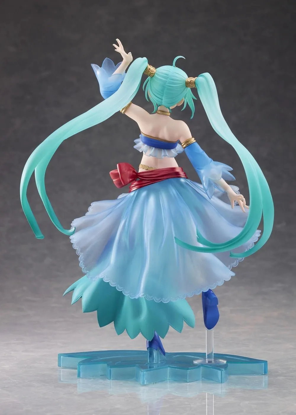 Hatsune Miku - Miku (Arabian Ver.) Princess AMP Prize Figure Taito