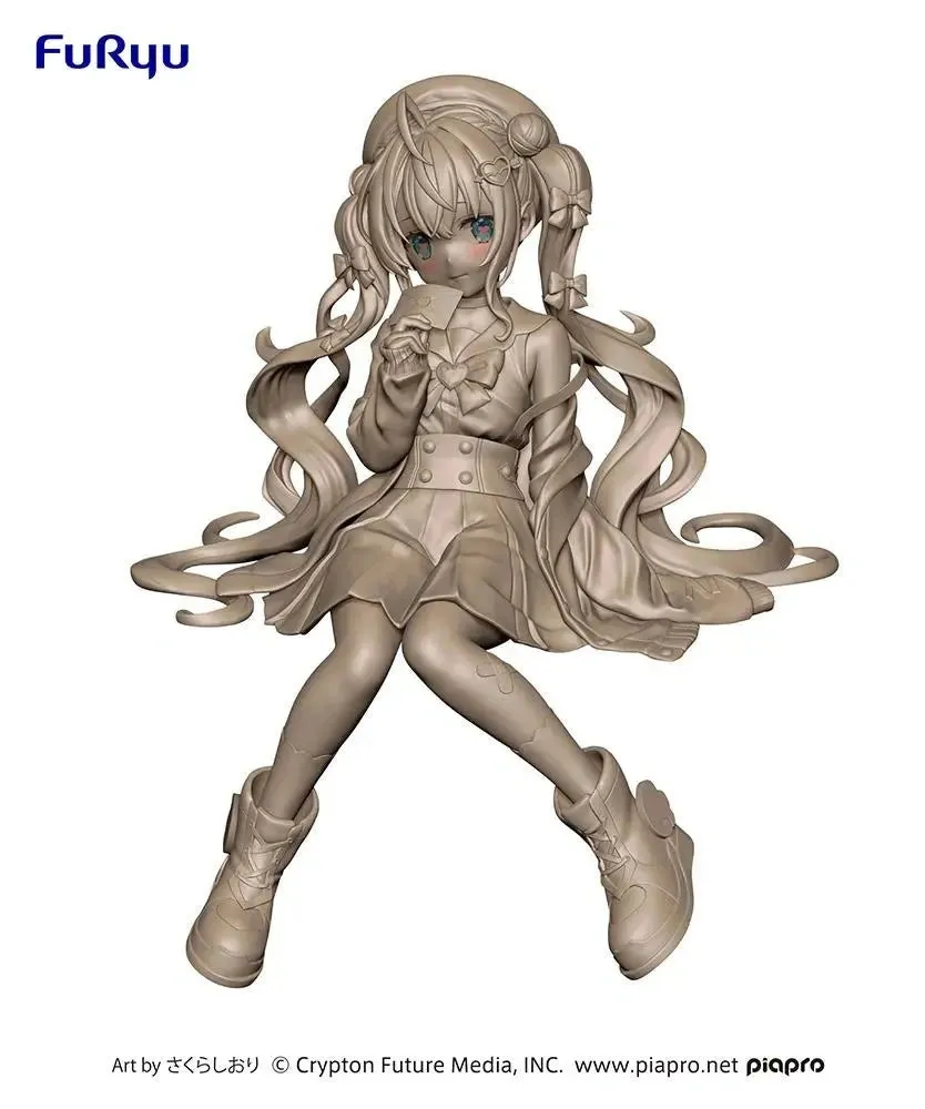 HATSUNE MIKU - Noodle Stopper Figure Hatsune Miku (Love Sailor) Prize Figure FuRyu Corporation