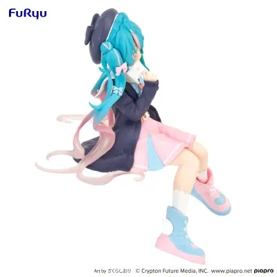 HATSUNE MIKU - Noodle Stopper Figure Hatsune Miku (Love Sailor) Prize Figure FuRyu Corporation