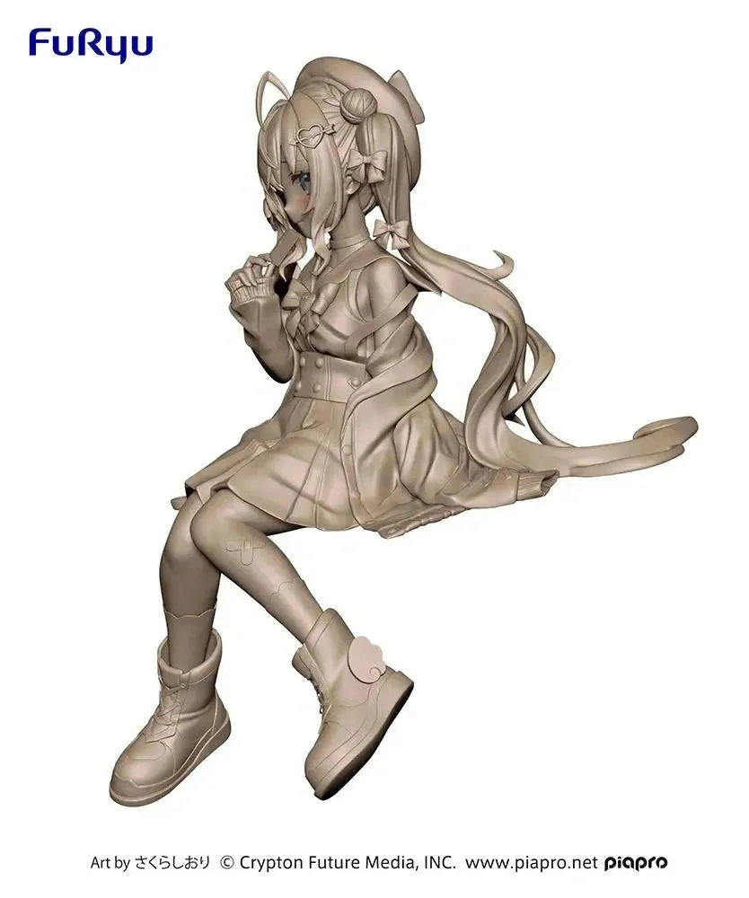 HATSUNE MIKU - Noodle Stopper Figure Hatsune Miku (Love Sailor) Prize Figure FuRyu Corporation
