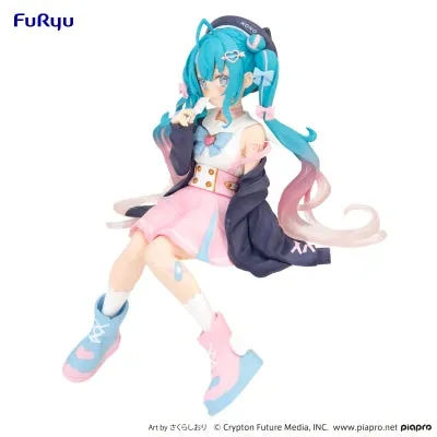 HATSUNE MIKU - Noodle Stopper Figure Hatsune Miku (Love Sailor) Prize Figure FuRyu Corporation