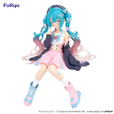 HATSUNE MIKU - Noodle Stopper Figure Hatsune Miku (Love Sailor) Prize Figure FuRyu Corporation