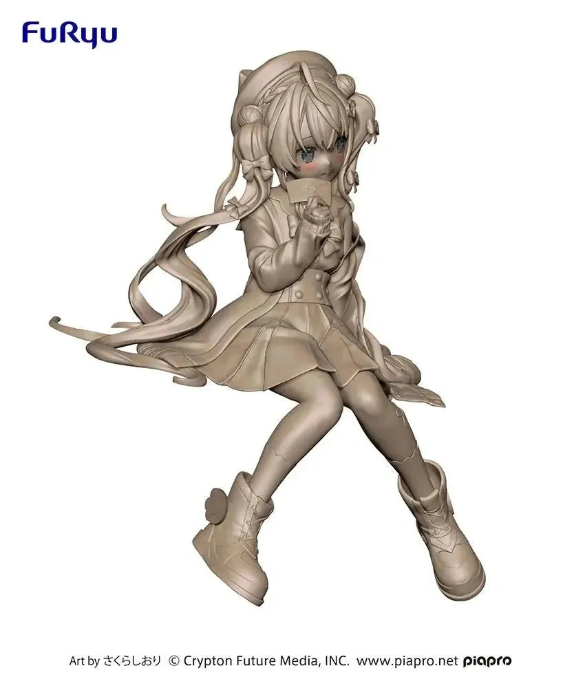HATSUNE MIKU - Noodle Stopper Figure Hatsune Miku (Love Sailor) Prize Figure FuRyu Corporation