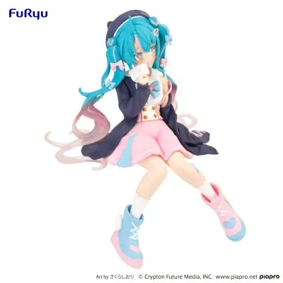 HATSUNE MIKU - Noodle Stopper Figure Hatsune Miku (Love Sailor) Prize Figure FuRyu Corporation
