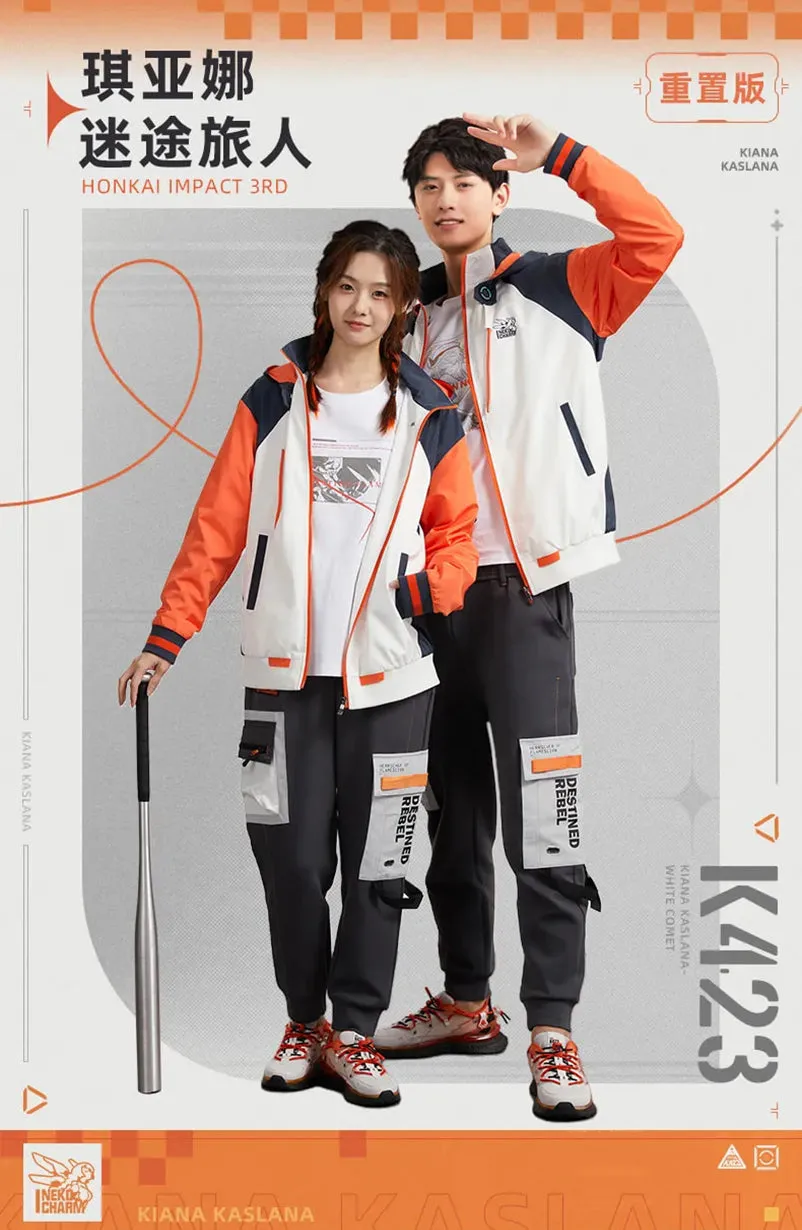 Honkai Impact 3rd - Kiana Kaslana Prodigal Girl Series Jacket miHoYo