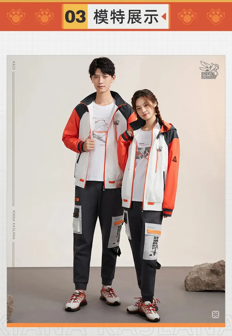 Honkai Impact 3rd - Kiana Kaslana Prodigal Girl Series Jacket miHoYo