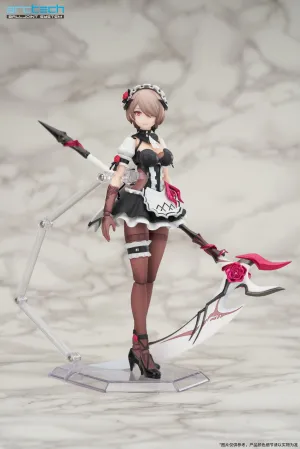 Honkai Impact 3rd - Rita Rossweisse(Umbral Rose Ver.) 1/8 Action Figure miHoYo