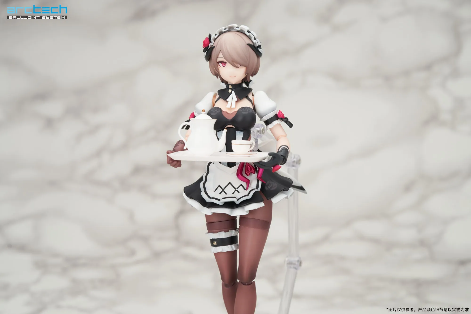 Honkai Impact 3rd - Rita Rossweisse(Umbral Rose Ver.) 1/8 Action Figure miHoYo