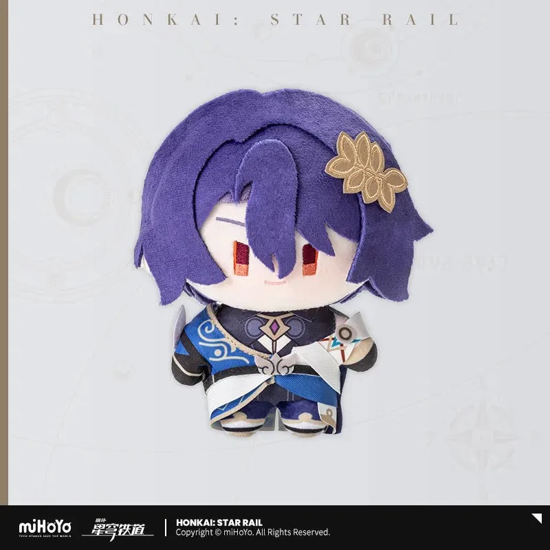 Honkai: Star Rail - Chibi Doll Series Plushie miHoYo