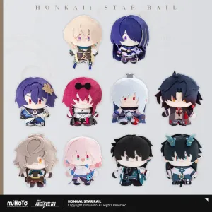 Honkai: Star Rail - Chibi Doll Series Plushie miHoYo