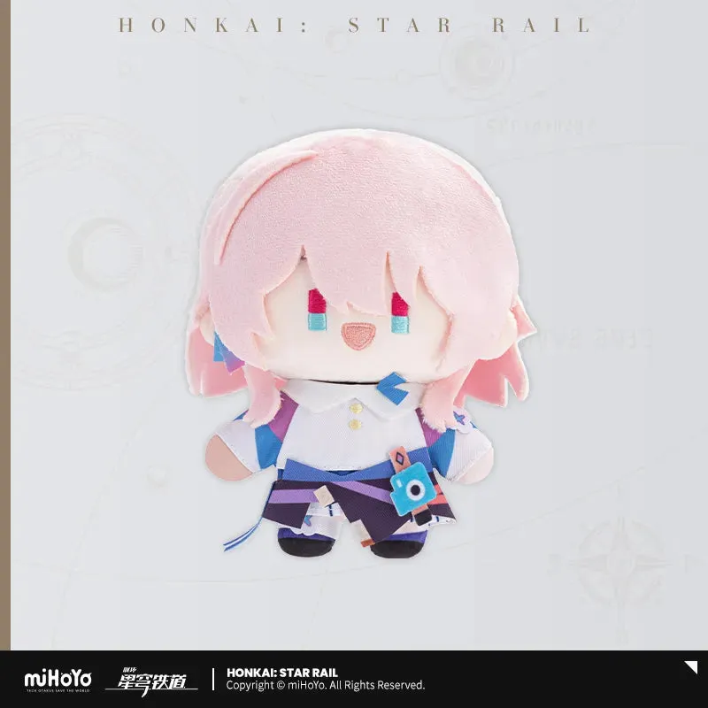 Honkai: Star Rail - Chibi Doll Series Plushie miHoYo