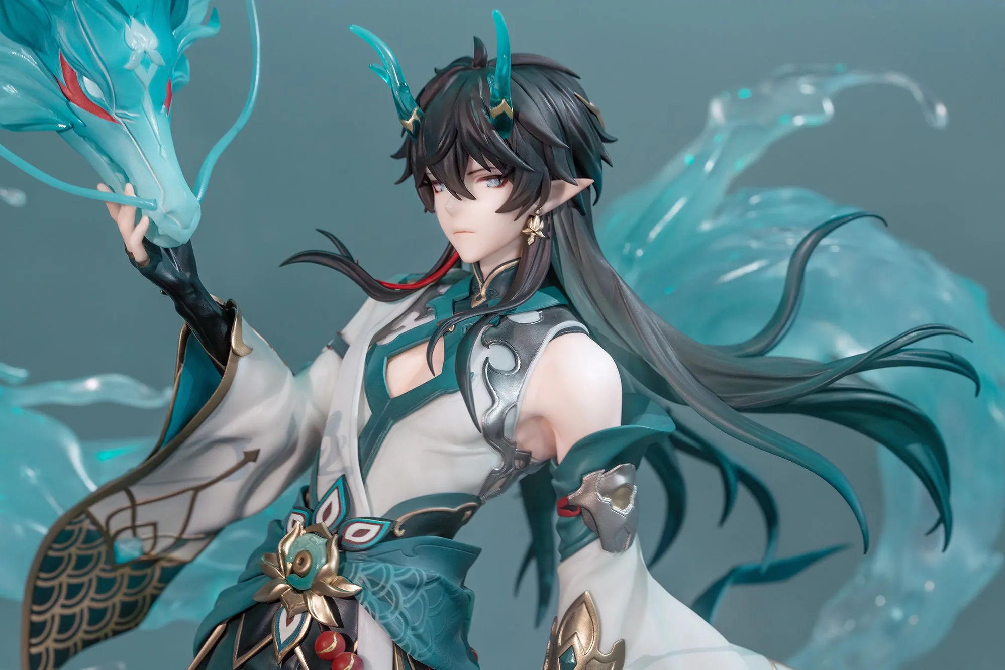 Honkai: Star Rail - Dan Heng  Imbibitor Lunae 1/7 Scale Figure APEX