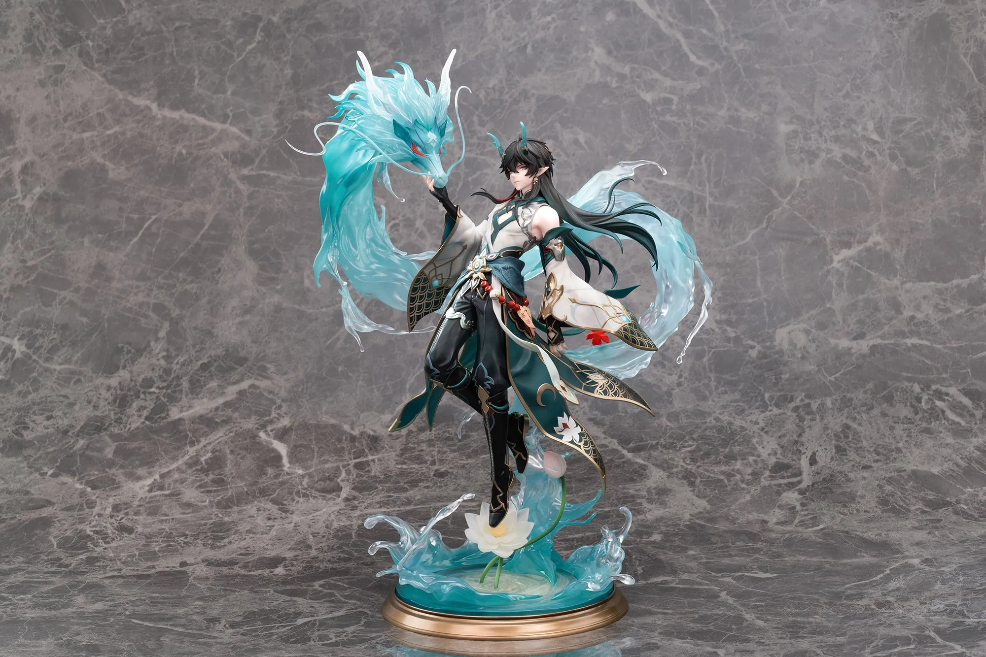 Honkai: Star Rail - Dan Heng  Imbibitor Lunae 1/7 Scale Figure APEX