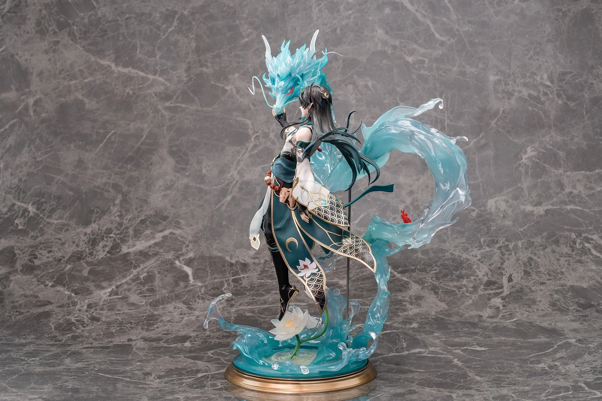 Honkai: Star Rail - Dan Heng  Imbibitor Lunae 1/7 Scale Figure APEX