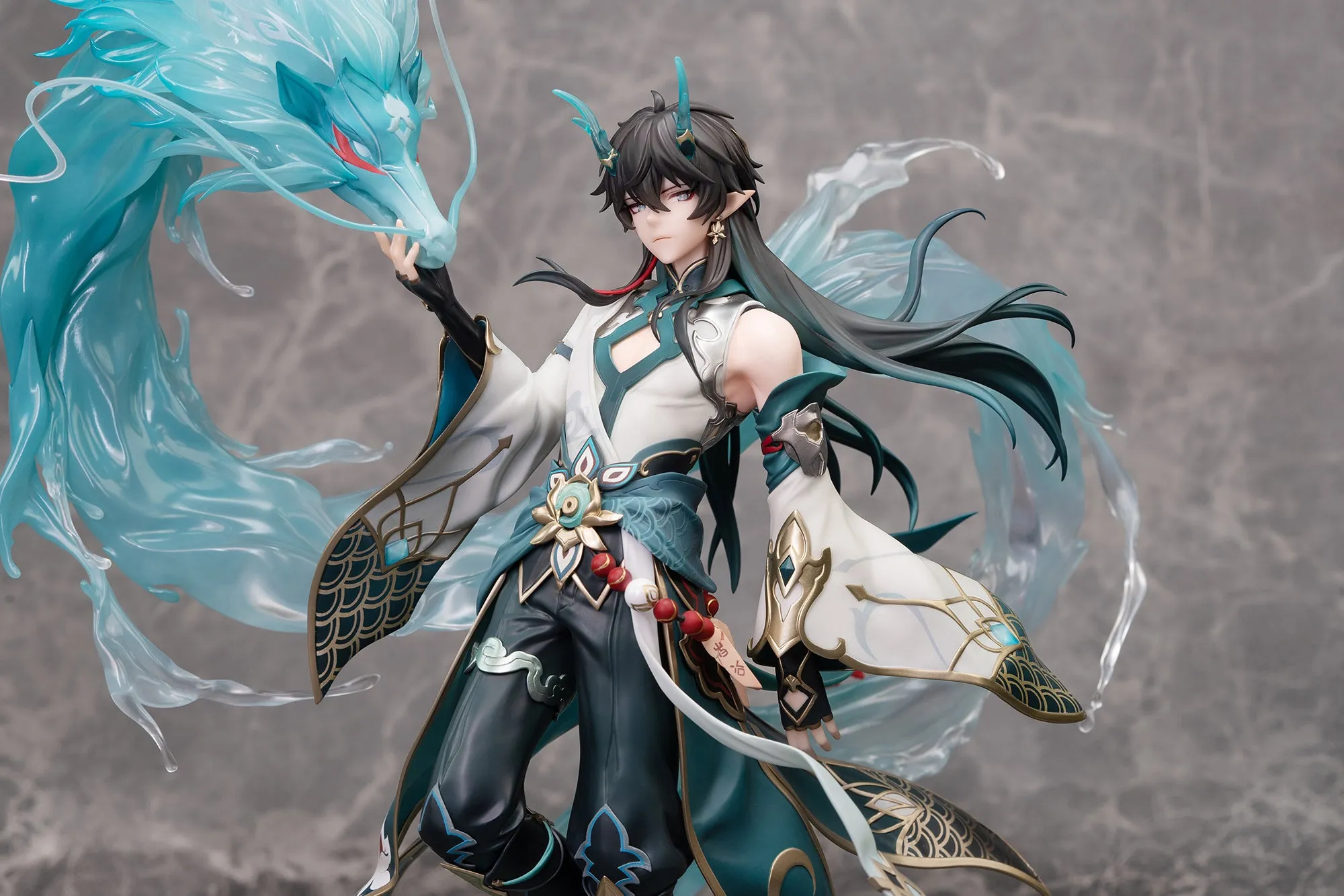 Honkai: Star Rail - Dan Heng  Imbibitor Lunae 1/7 Scale Figure APEX