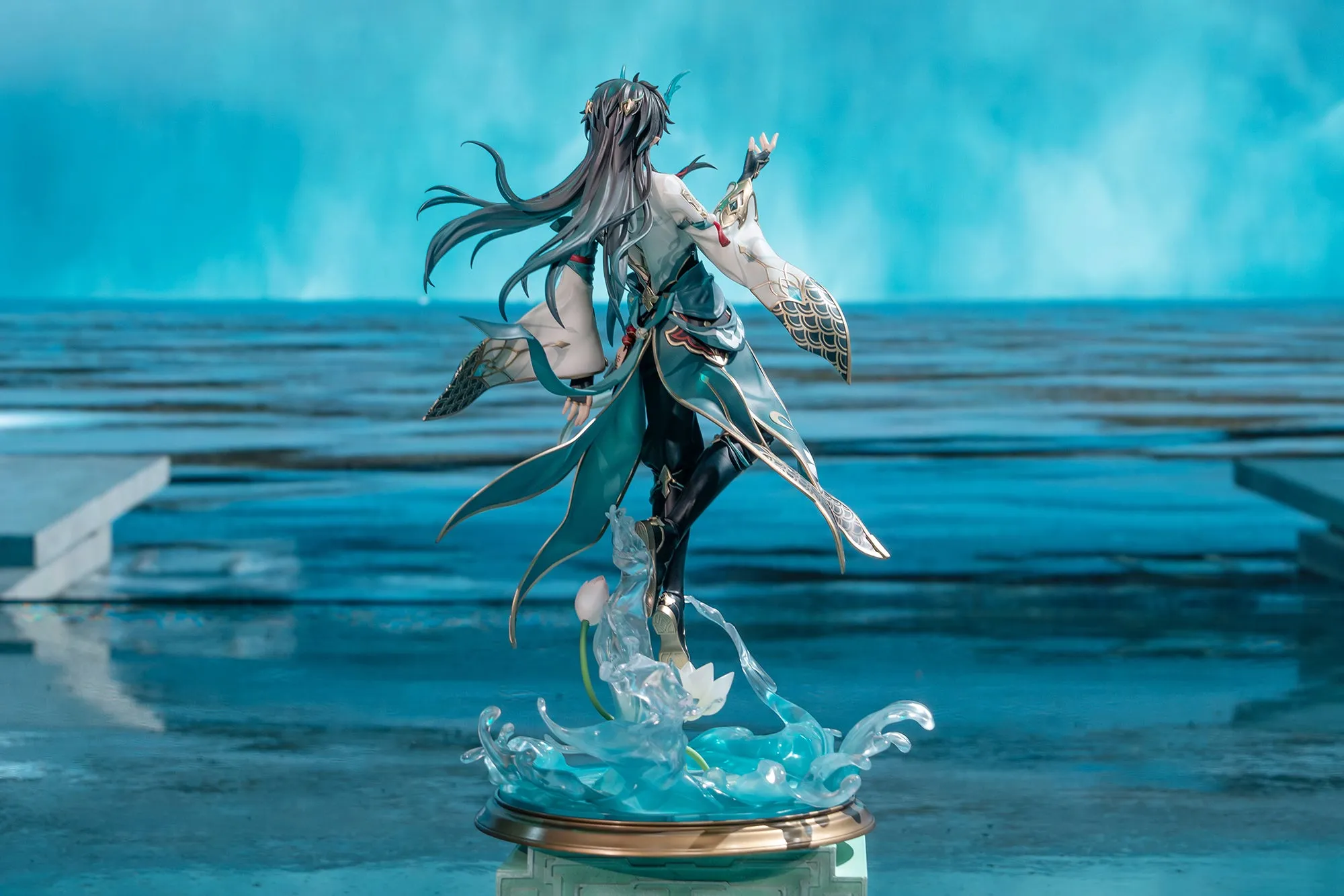Honkai: Star Rail - Dan Heng  Imbibitor Lunae 1/7 Scale Figure APEX
