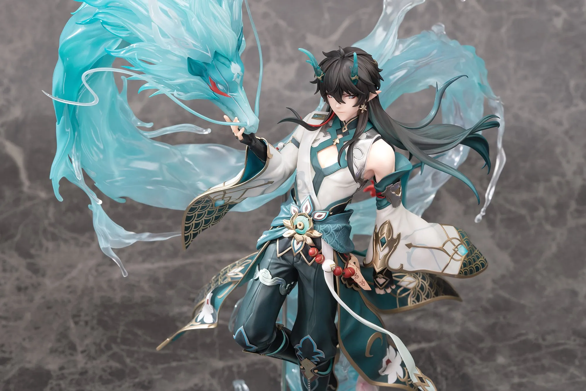 Honkai: Star Rail - Dan Heng  Imbibitor Lunae 1/7 Scale Figure APEX