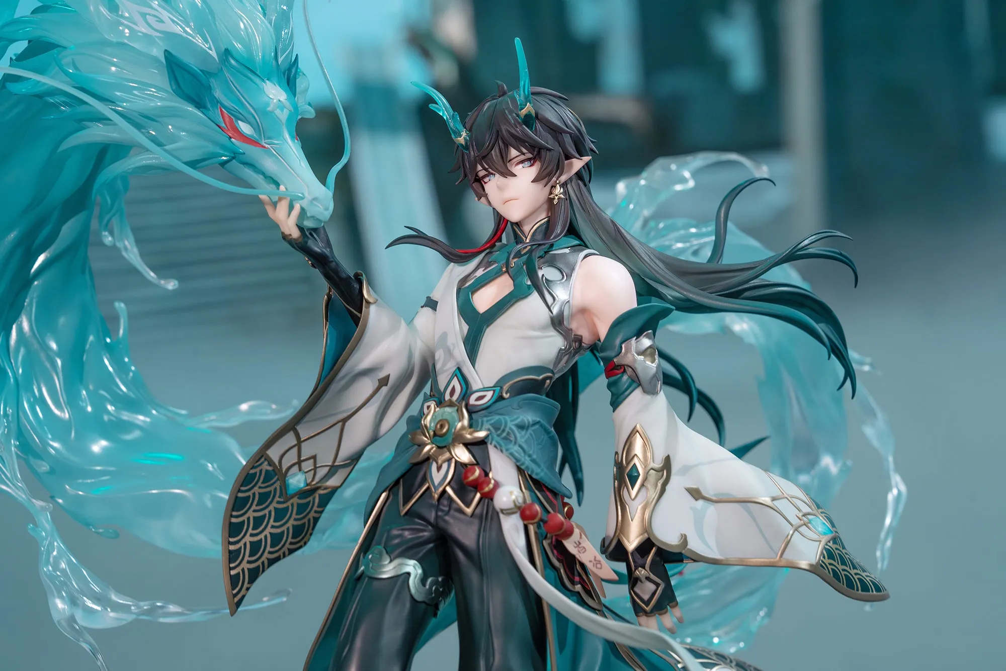 Honkai: Star Rail - Dan Heng  Imbibitor Lunae 1/7 Scale Figure APEX