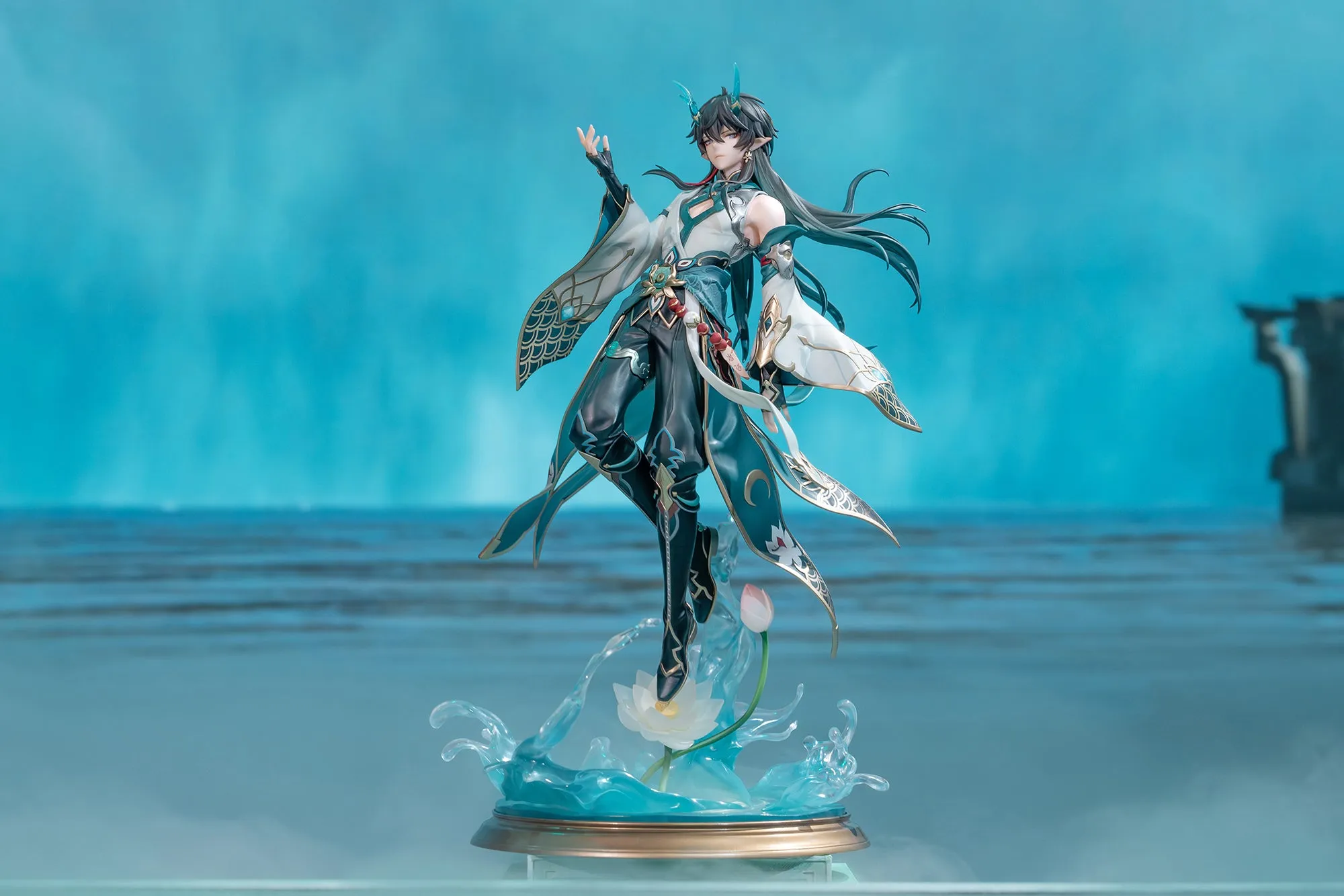Honkai: Star Rail - Dan Heng  Imbibitor Lunae 1/7 Scale Figure APEX