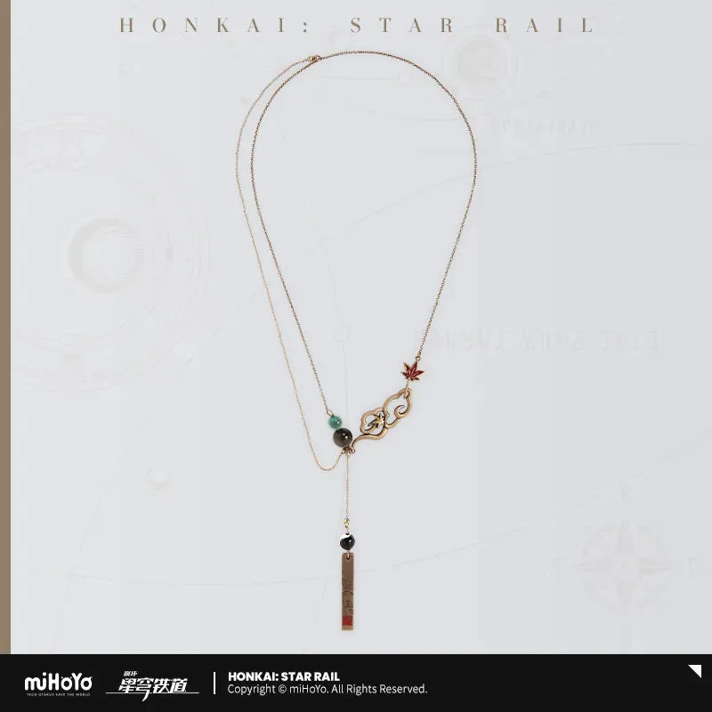 Honkai: Star Rail - Dan Heng Impression Ear Cuffs & Necklace miHoYo