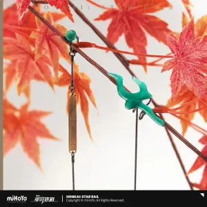 Honkai: Star Rail - Dan Heng Impression Ear Cuffs & Necklace miHoYo