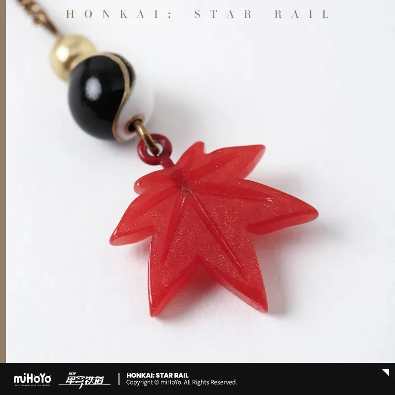 Honkai: Star Rail - Dan Heng Impression Ear Cuffs & Necklace miHoYo