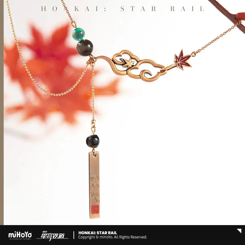 Honkai: Star Rail - Dan Heng Impression Ear Cuffs & Necklace miHoYo