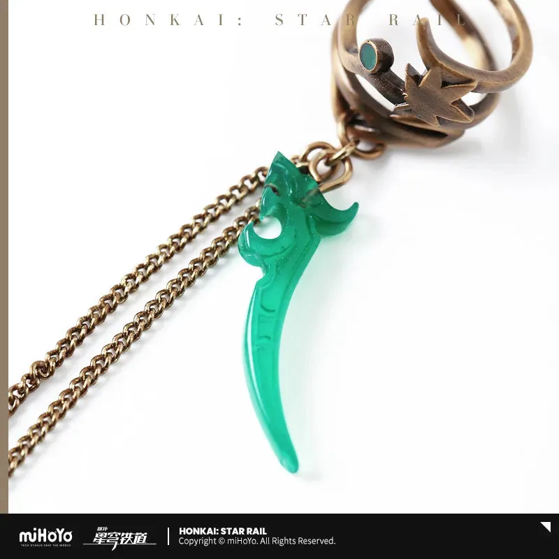Honkai: Star Rail - Dan Heng Impression Ear Cuffs & Necklace miHoYo