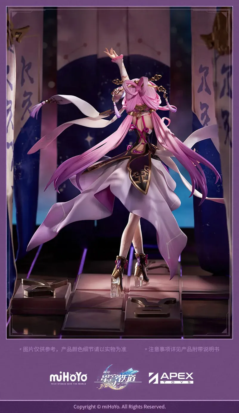 Honkai: Star Rail - Fu Xuan 1/7 Scale Figure Display Box miHoYo