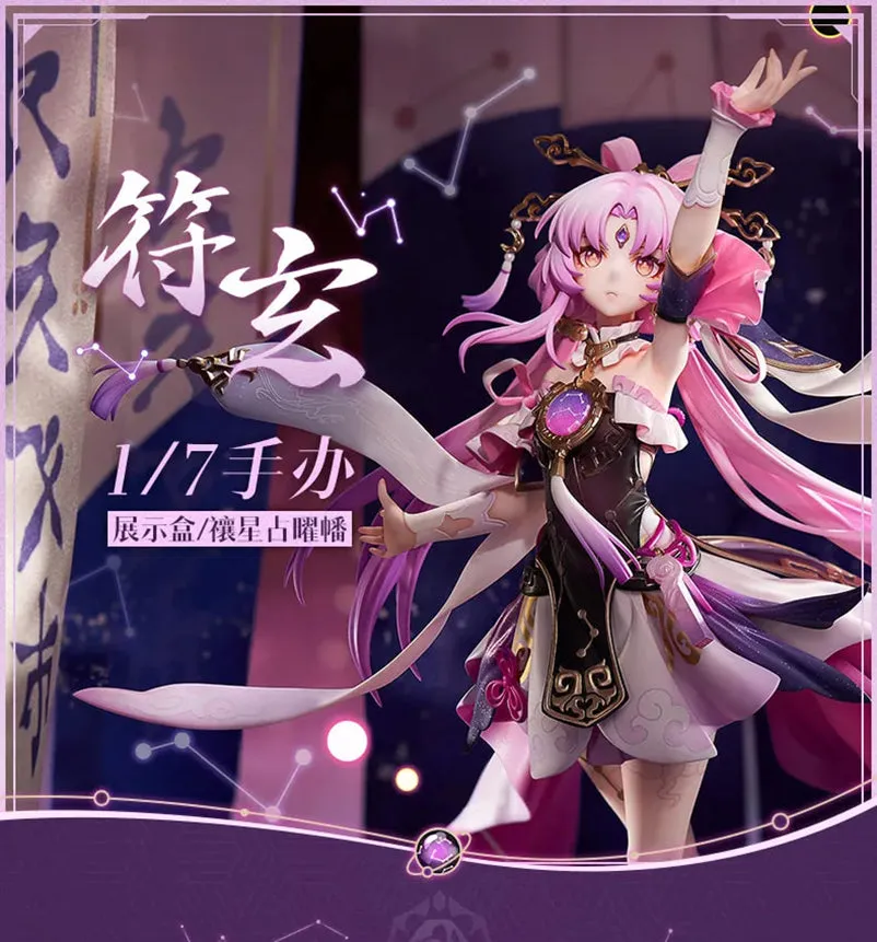 Honkai: Star Rail - Fu Xuan 1/7 Scale Figure Display Box miHoYo