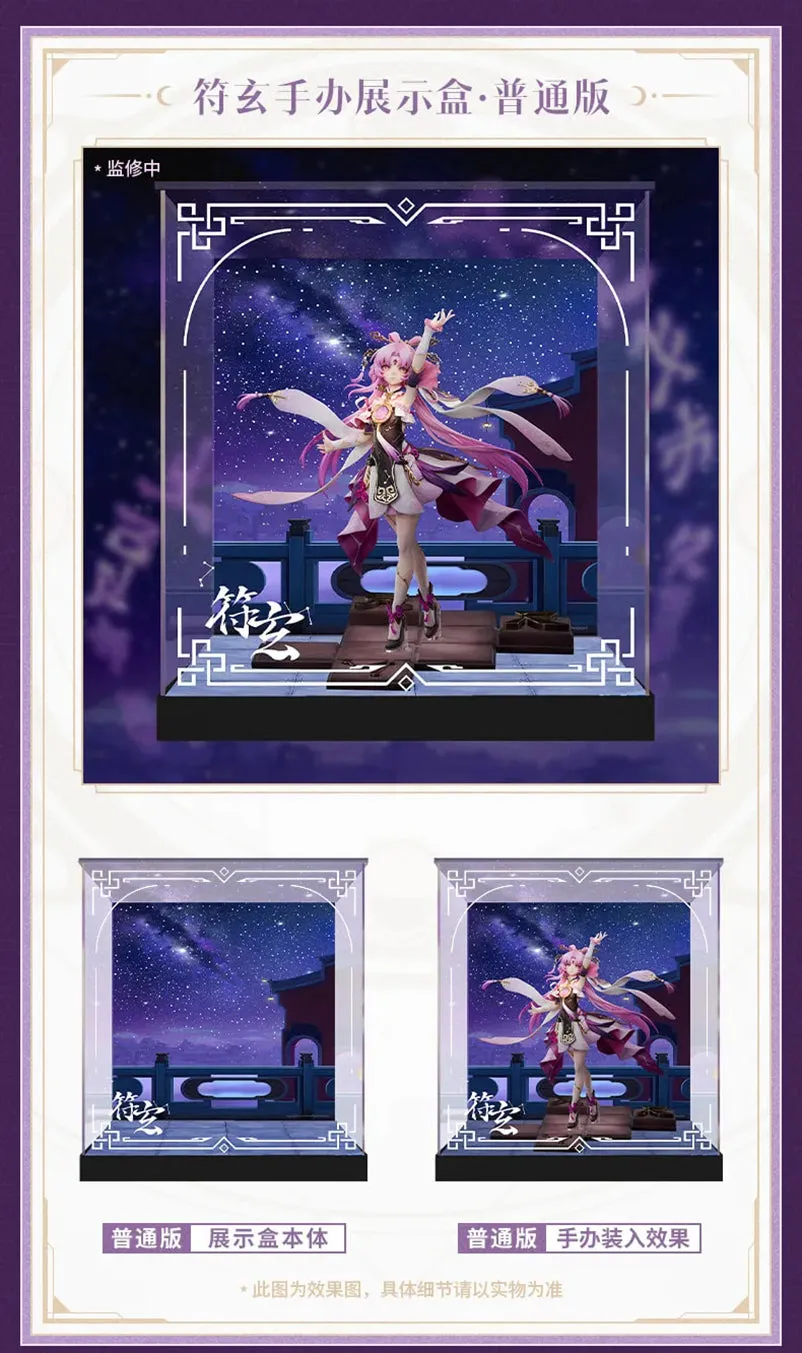 Honkai: Star Rail - Fu Xuan 1/7 Scale Figure Display Box miHoYo