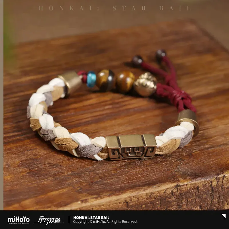 Honkai: Star Rail - Jing Yuan Theme Series Necklace & Bracelet miHoYo
