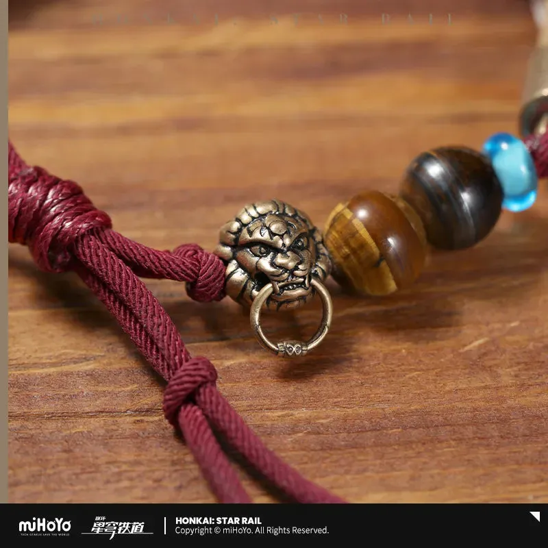Honkai: Star Rail - Jing Yuan Theme Series Necklace & Bracelet miHoYo