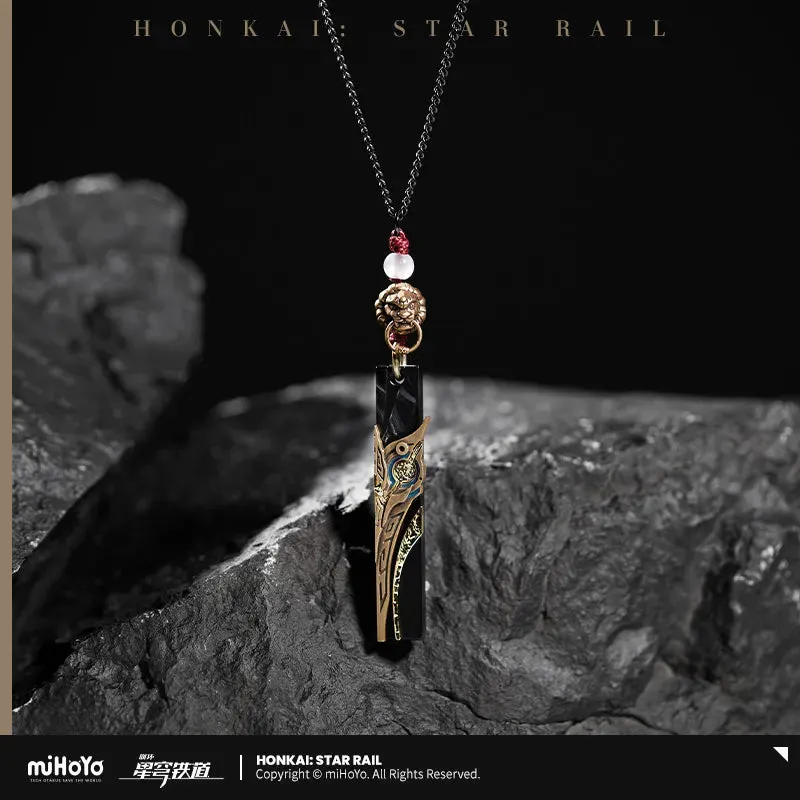 Honkai: Star Rail - Jing Yuan Theme Series Necklace & Bracelet miHoYo