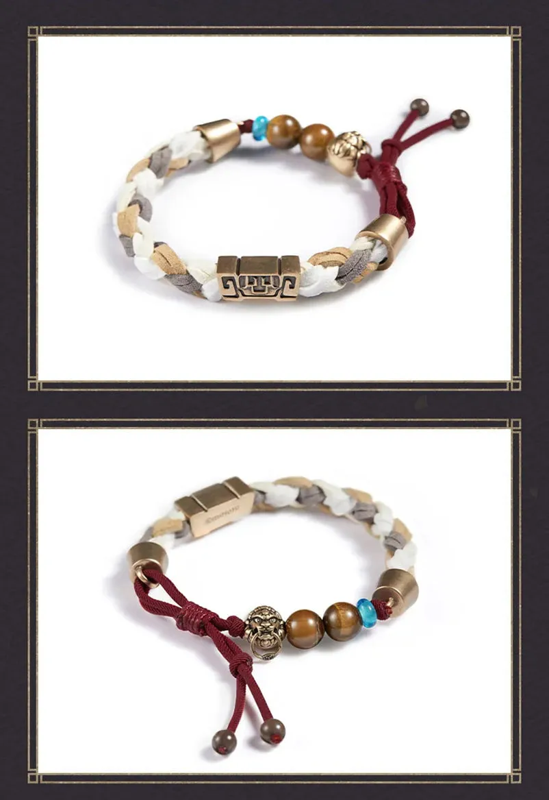 Honkai: Star Rail - Jing Yuan Theme Series Necklace & Bracelet miHoYo