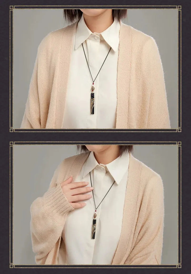 Honkai: Star Rail - Jing Yuan Theme Series Necklace & Bracelet miHoYo