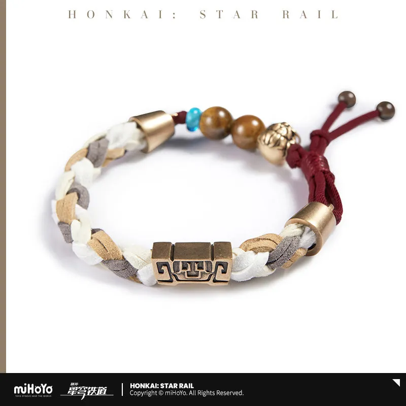 Honkai: Star Rail - Jing Yuan Theme Series Necklace & Bracelet miHoYo