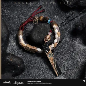 Honkai: Star Rail - Jing Yuan Theme Series Necklace & Bracelet miHoYo