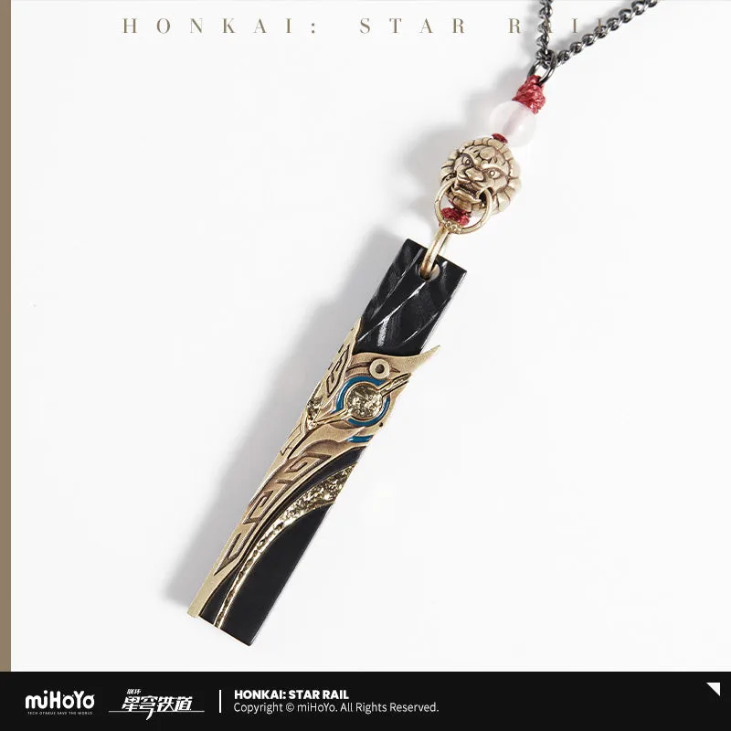 Honkai: Star Rail - Jing Yuan Theme Series Necklace & Bracelet miHoYo