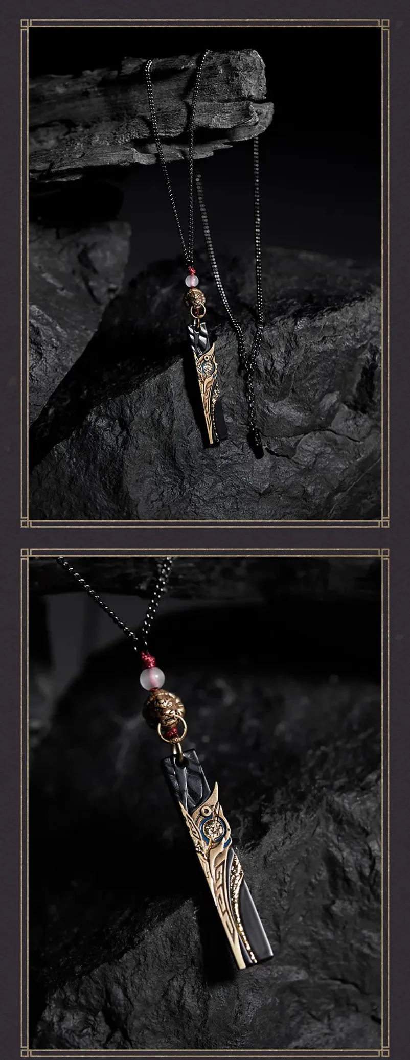 Honkai: Star Rail - Jing Yuan Theme Series Necklace & Bracelet miHoYo