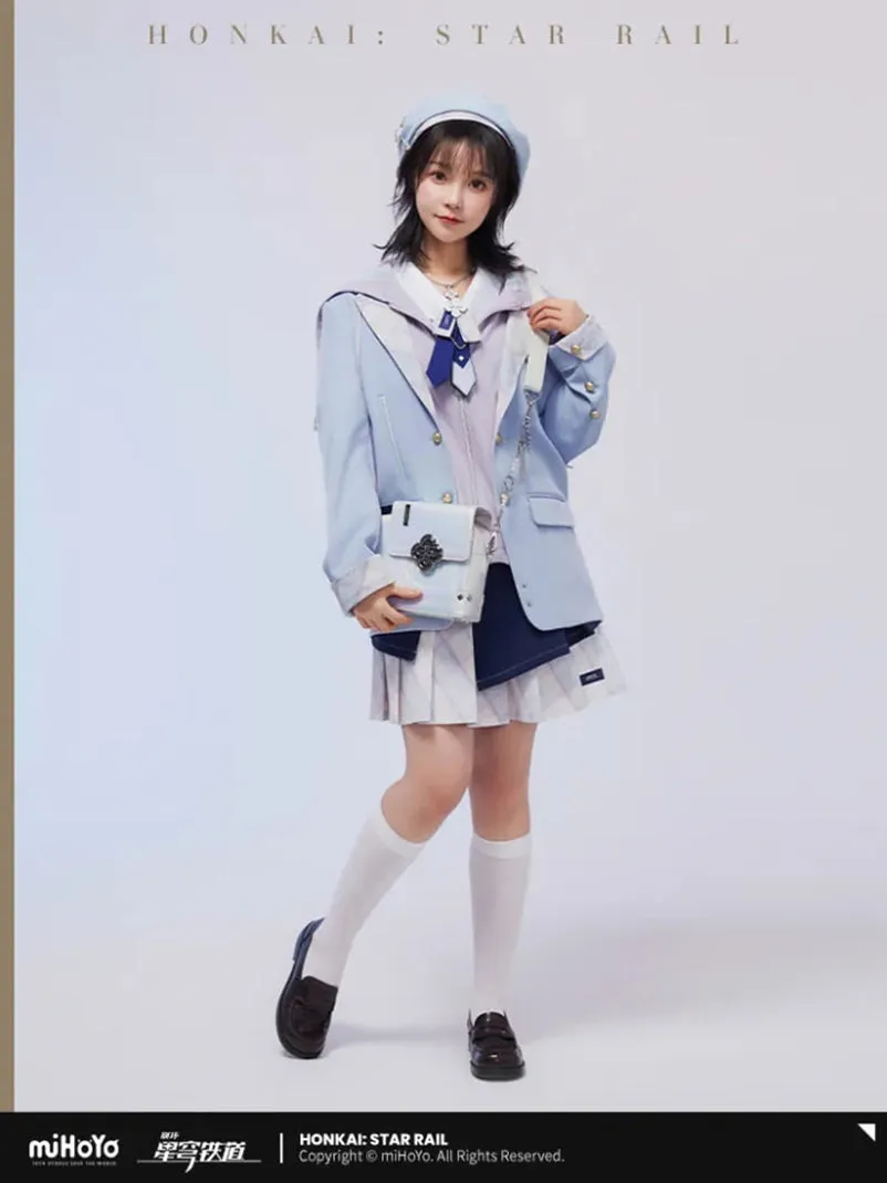 Honkai: Star Rail - March 7th Impression Series Outerwear miHoYo