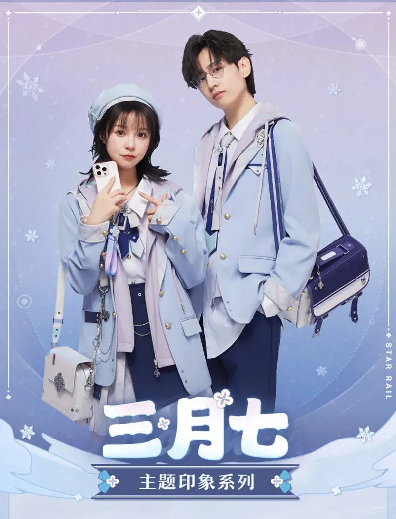Honkai: Star Rail - March 7th Impression Series Outerwear miHoYo