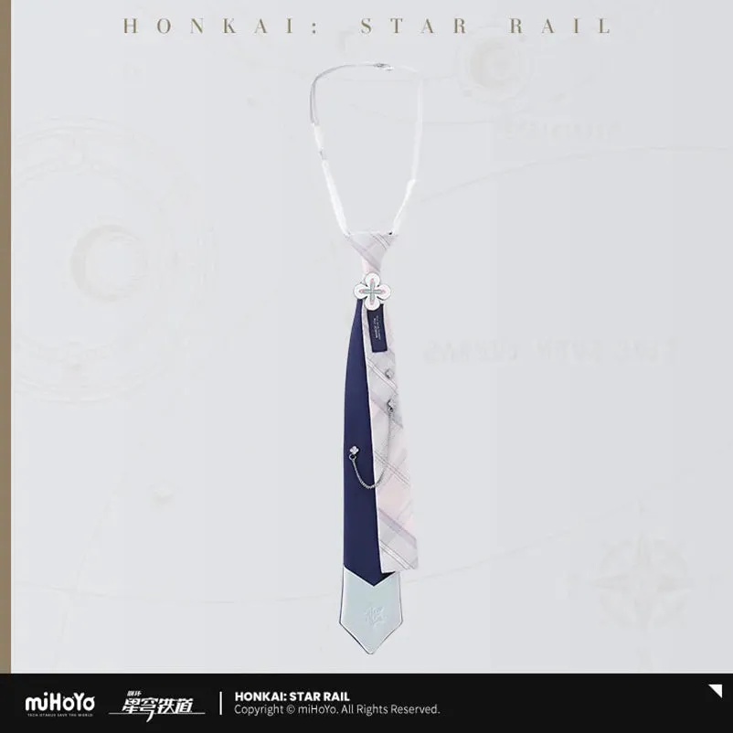 Honkai: Star Rail - March 7th Impression Series Tie & Bow Tie miHoYo